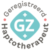 logo met tekst GZ Haptotherapeuten